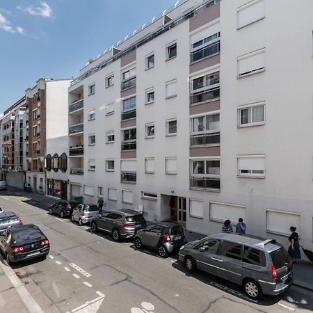 Appartement 33M2 Neuf Cosy - Paris 12 - 4P - Flat-Guest Bagian luar foto