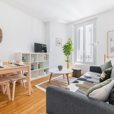 Appartement 33M2 Neuf Cosy - Paris 12 - 4P - Flat-Guest Bagian luar foto