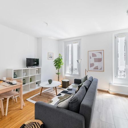 Appartement 33M2 Neuf Cosy - Paris 12 - 4P - Flat-Guest Bagian luar foto