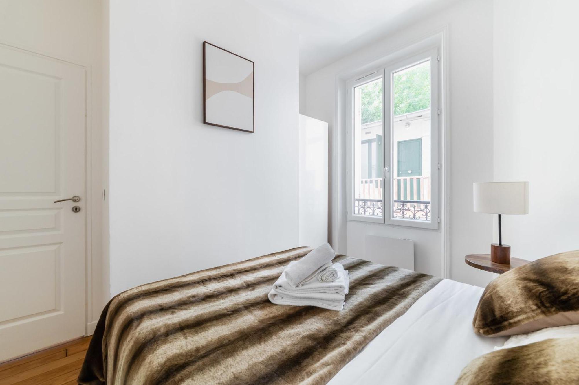 Appartement 33M2 Neuf Cosy - Paris 12 - 4P - Flat-Guest Bagian luar foto