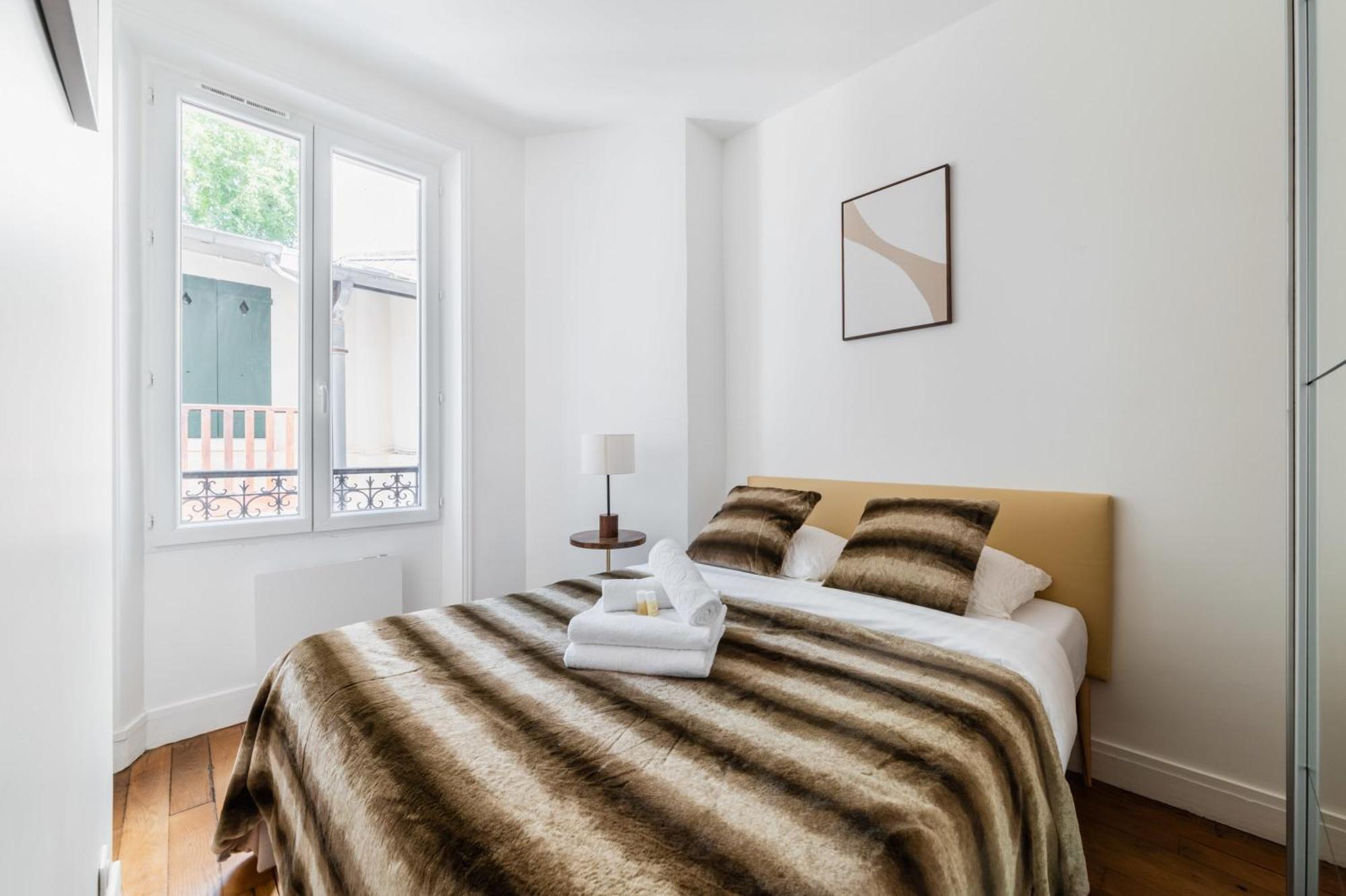 Appartement 33M2 Neuf Cosy - Paris 12 - 4P - Flat-Guest Bagian luar foto