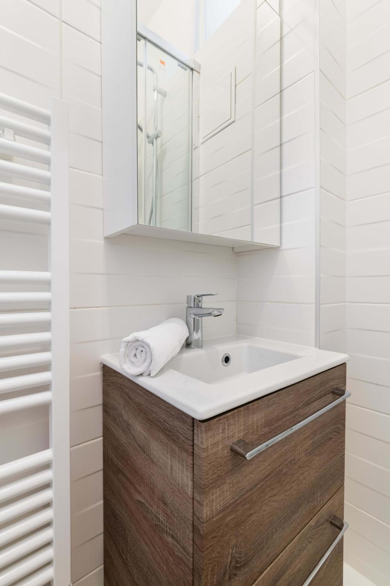 Appartement 33M2 Neuf Cosy - Paris 12 - 4P - Flat-Guest Bagian luar foto