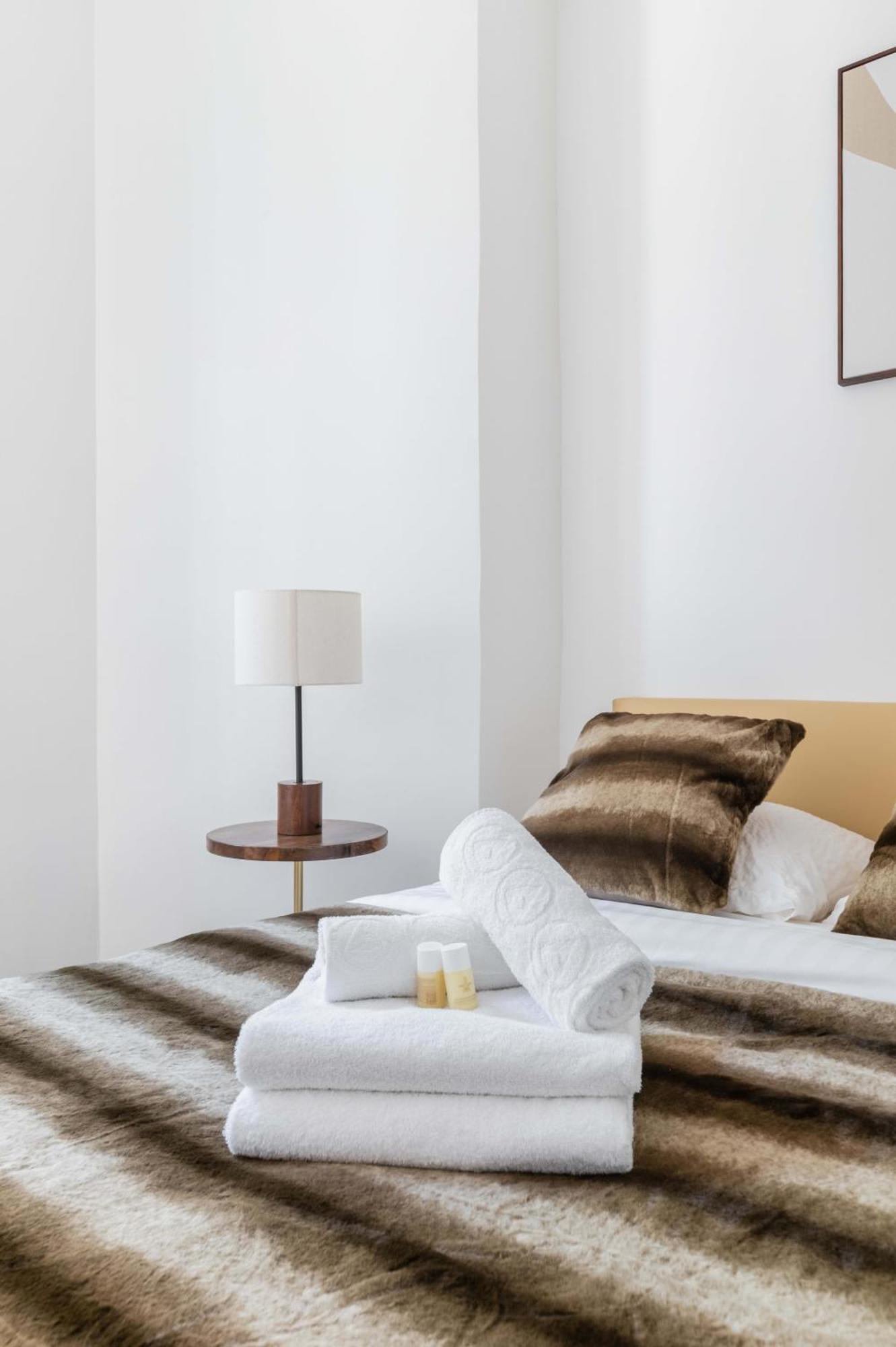 Appartement 33M2 Neuf Cosy - Paris 12 - 4P - Flat-Guest Bagian luar foto